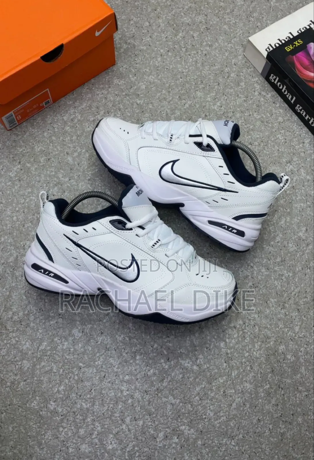 Luxury Nike Sneakers