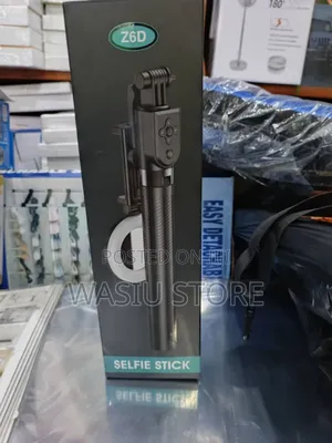 Z6d Selfie Stick