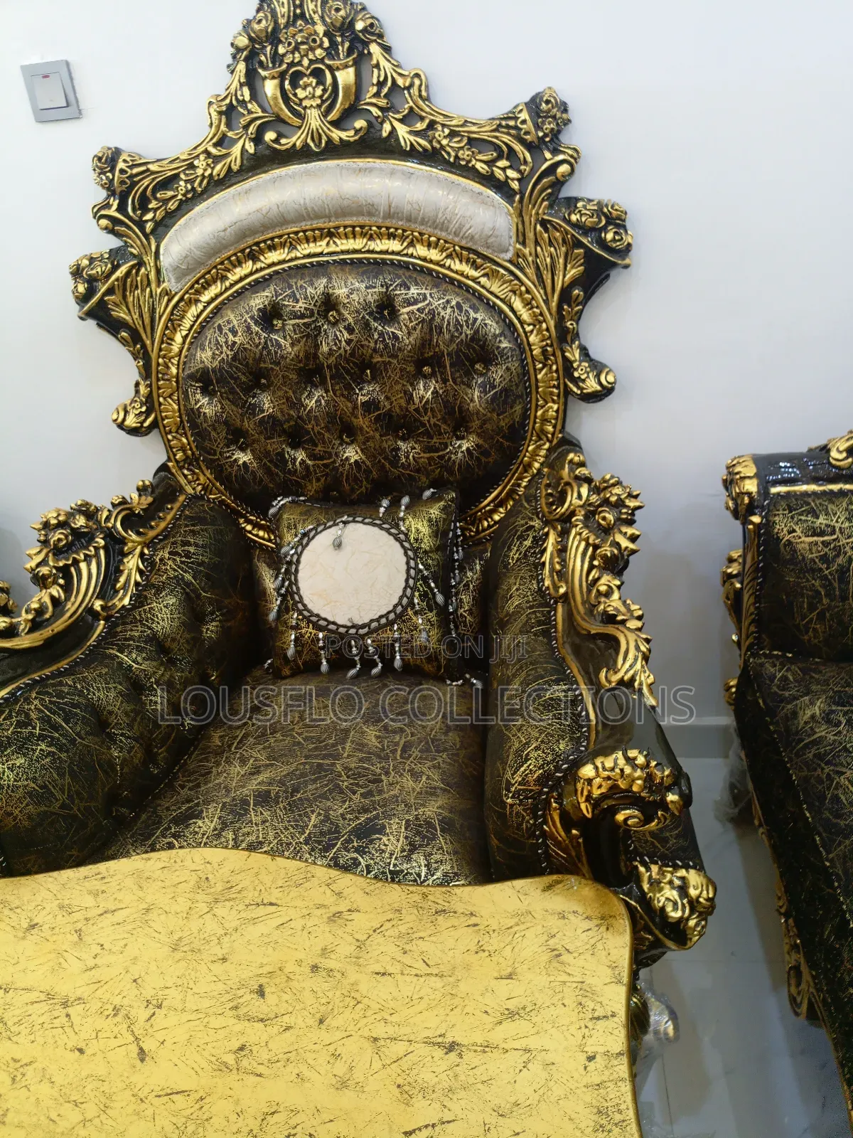 Your Quality Turkish Roya 8 Seaters Sofa