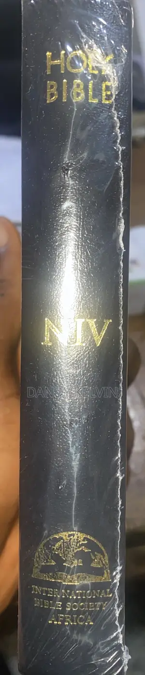 Niv Holy Bible