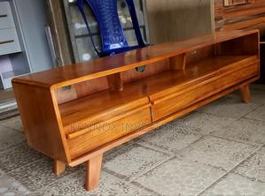 Tv Stand Made With Wood,Designed for Your Living Room Space.