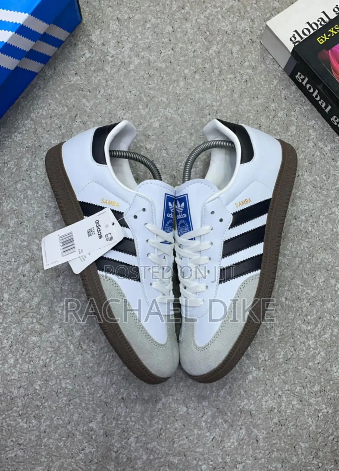 Luxury Adidas Samba