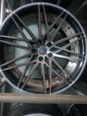 20rim  Mercedes Benz Spokes