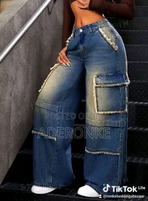 This Are Quality, Luxury Designer Top-Notch Jeans,