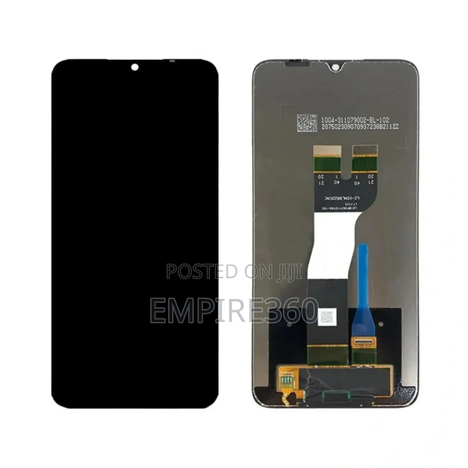 Samsung A05s Screen