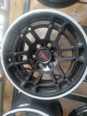 17rim  For Tacuma And  Lexus  Off Road