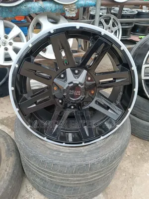 20inches Rim For Toyota Tundra Off Road
