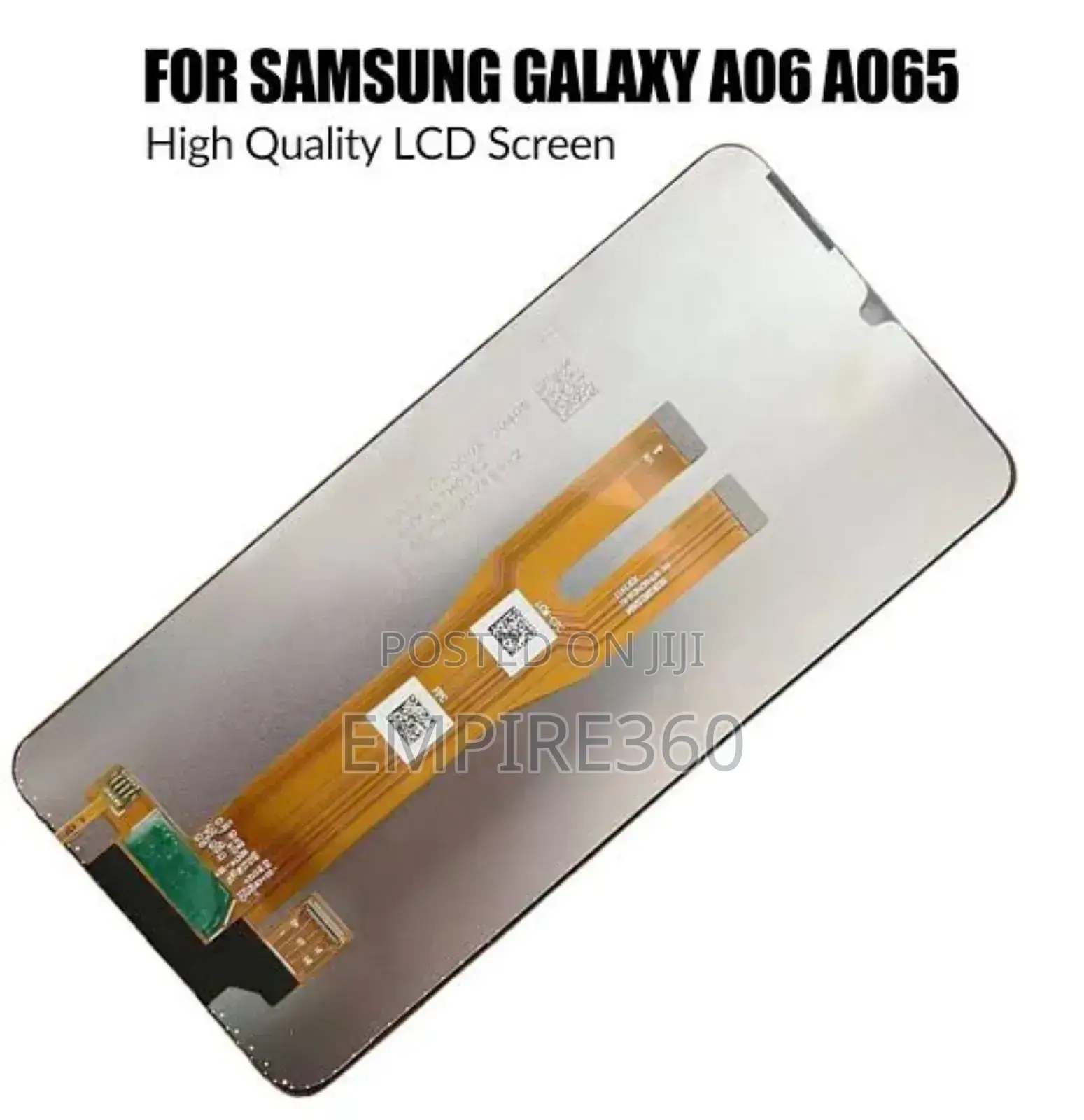 Samsung A06 Original Screen
