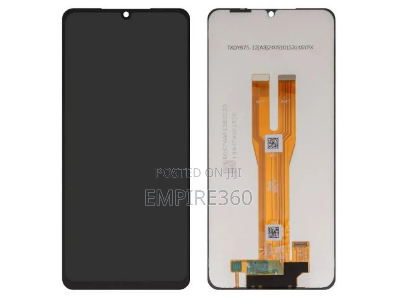 Samsung A06 Original Screen