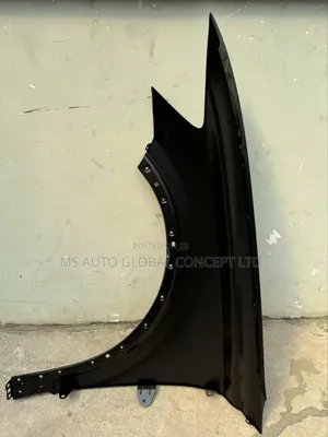 Audi Q8 Fender