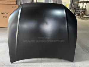 Audi Q8 Bonnet