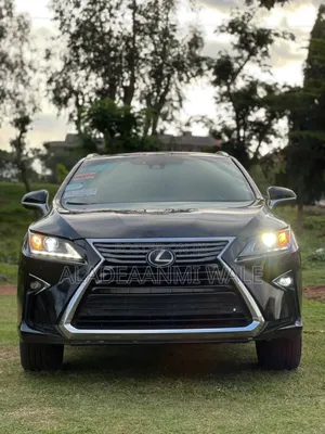 Lexus RX 350 AWD 2017 Blue