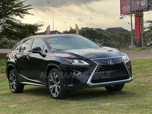 Lexus RX 350 AWD 2017 Blue