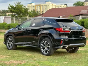 Lexus RX 350 AWD 2017 Blue