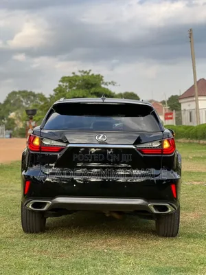 Lexus RX 350 AWD 2017 Blue