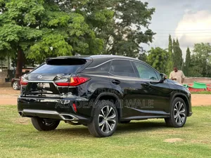 Lexus RX 350 AWD 2017 Blue