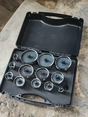 Hole Saw Set