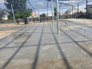 Concrete Pavement