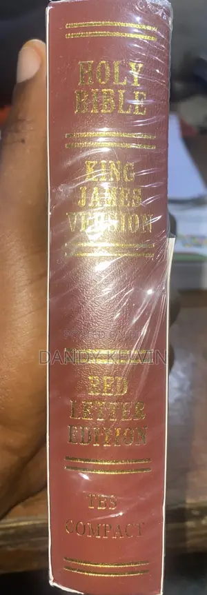 KJV Version Bible Compact