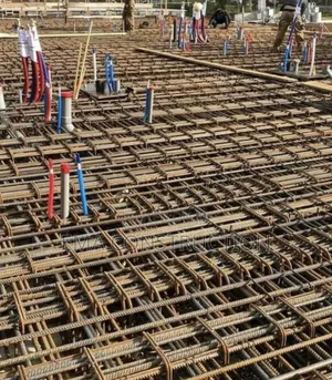 Concrete Pavement