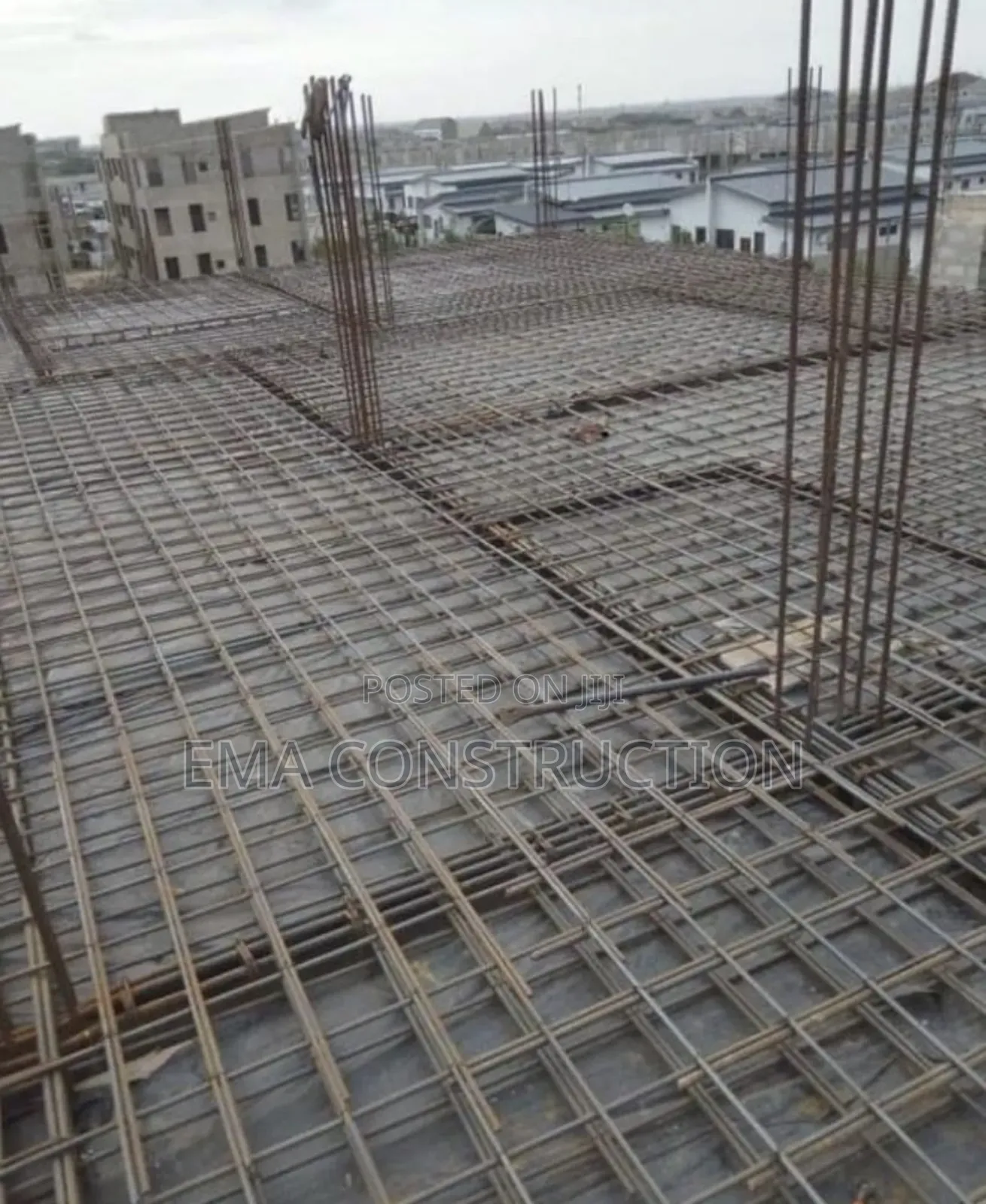 Concrete Pavement