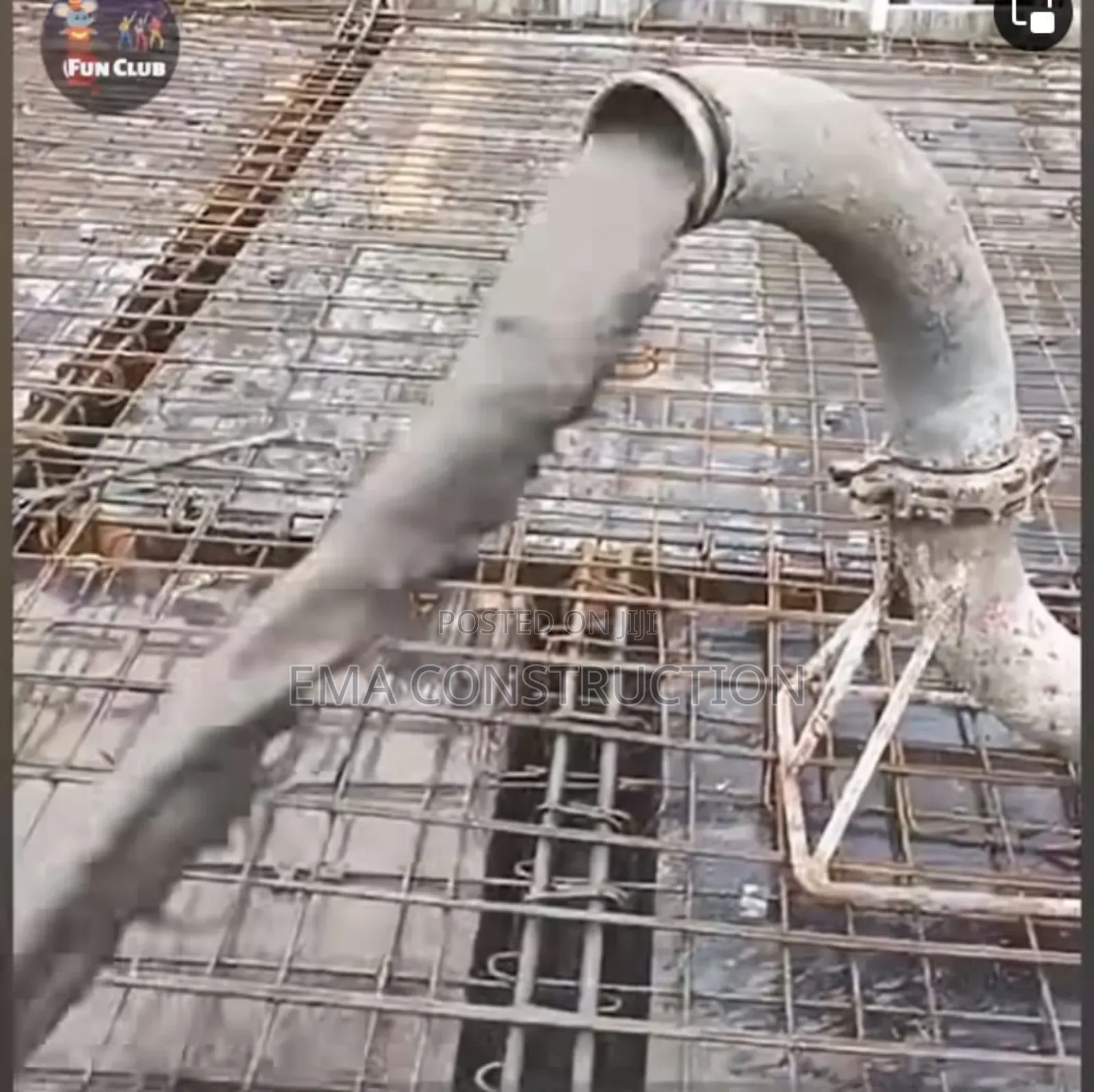Concrete Pavement