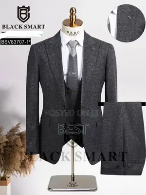 Men's Luxury 3pis Pis Turkey Suit Avl. In 5 Colors