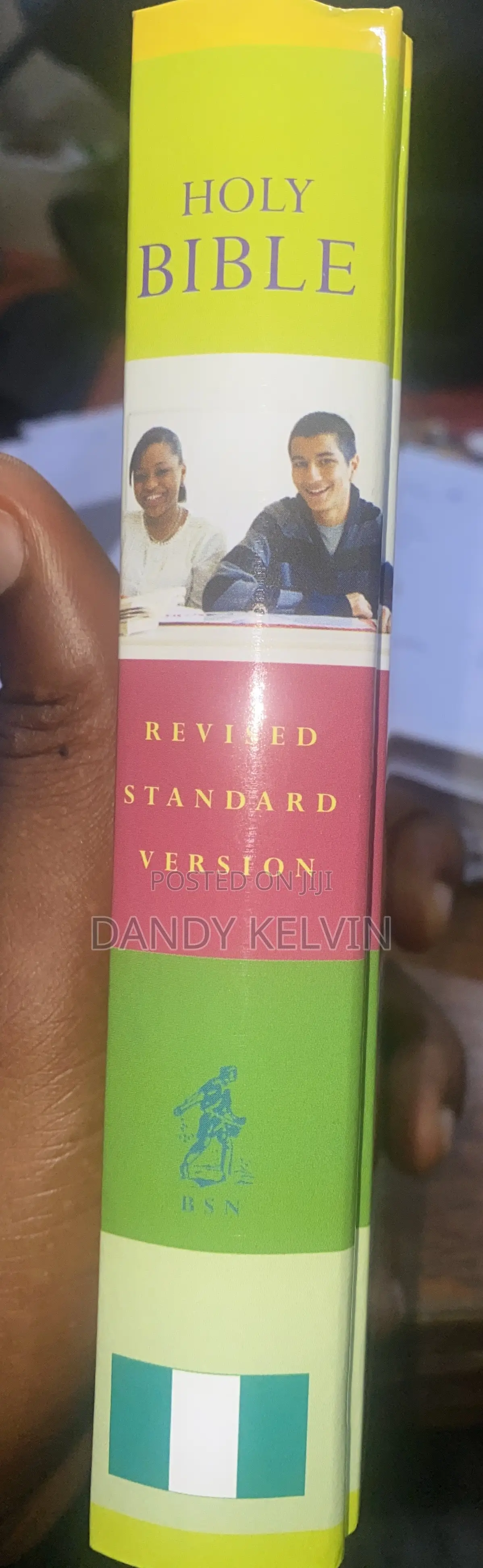 Revise Standard Version Bible