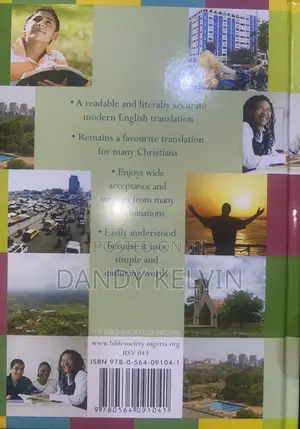 Revise Standard Version Bible