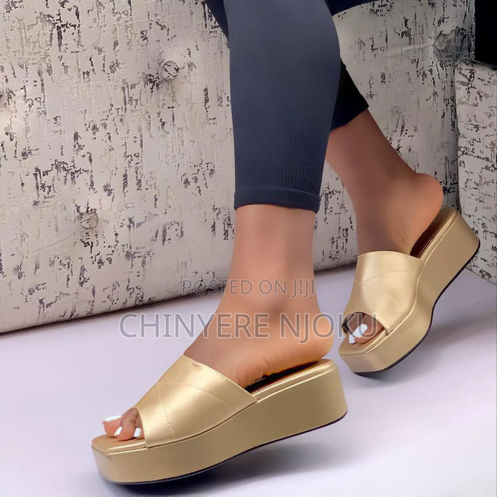 Wedge Shoes