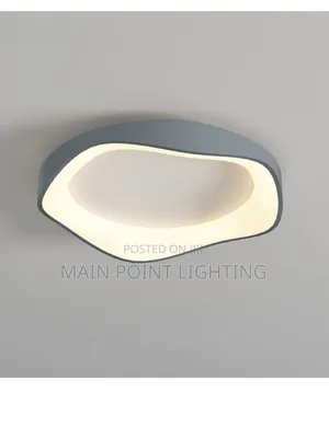 Nordic Flush Chandelier