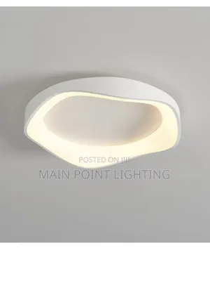 Nordic Flush Chandelier