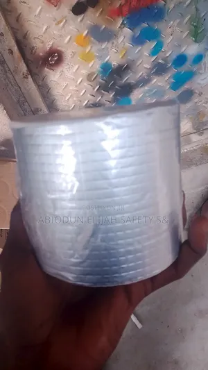 Waterproof Tape 20"×5m/High Polymer Butyl Rubber