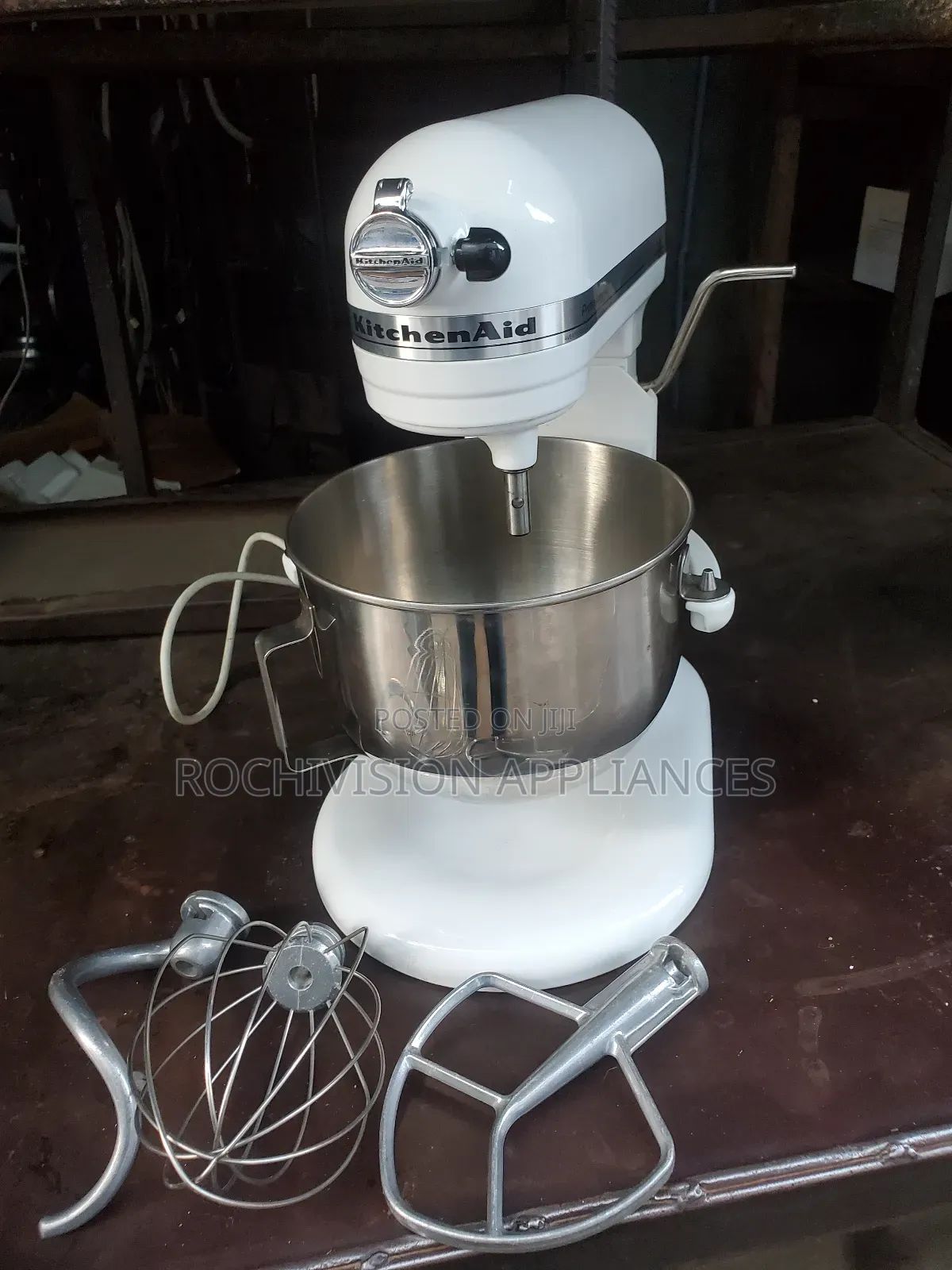 Kitchenaid Heavy-Duty Mixer Kitchenaid Dough Mixer Cake Mixe