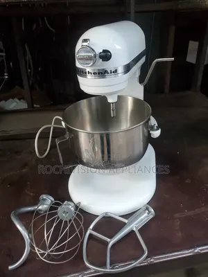 Kitchenaid Heavy-Duty Mixer Kitchenaid Dough Mixer Cake Mixe