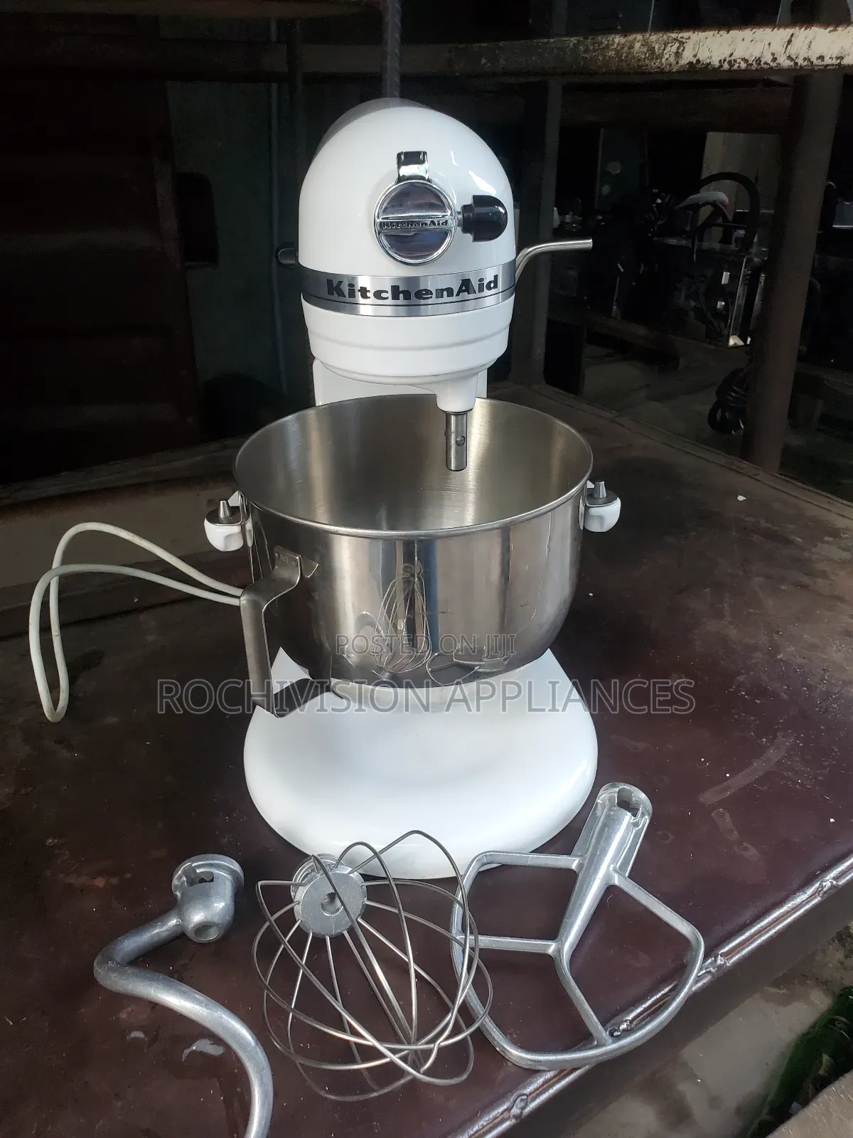Kitchenaid Heavy-Duty Mixer Kitchenaid Dough Mixer Cake Mixe