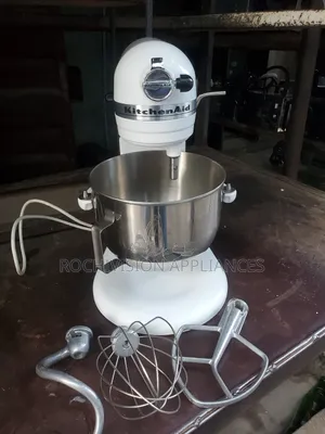 Kitchenaid Heavy-Duty Mixer Kitchenaid Dough Mixer Cake Mixe