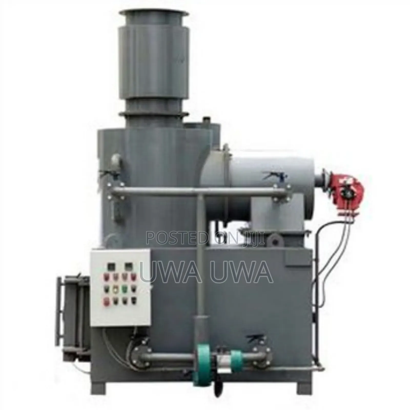 Incinerator Machine
