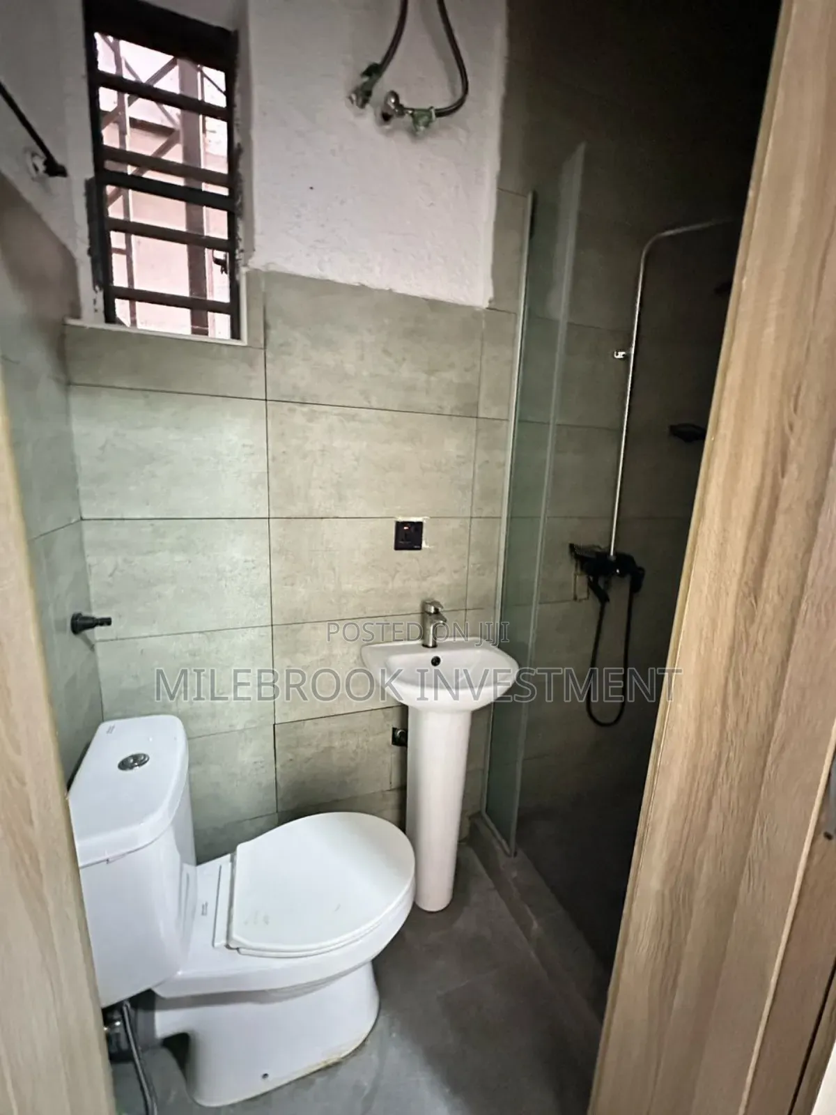 Mini Flat in Lafiaji for rent
