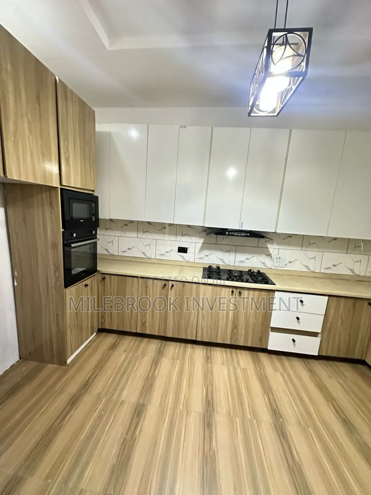 Mini Flat in Lafiaji for rent