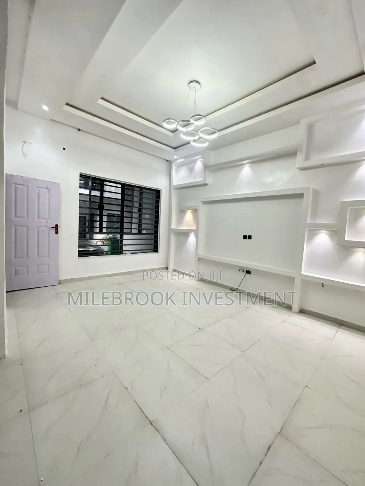 Mini Flat in Lafiaji for rent