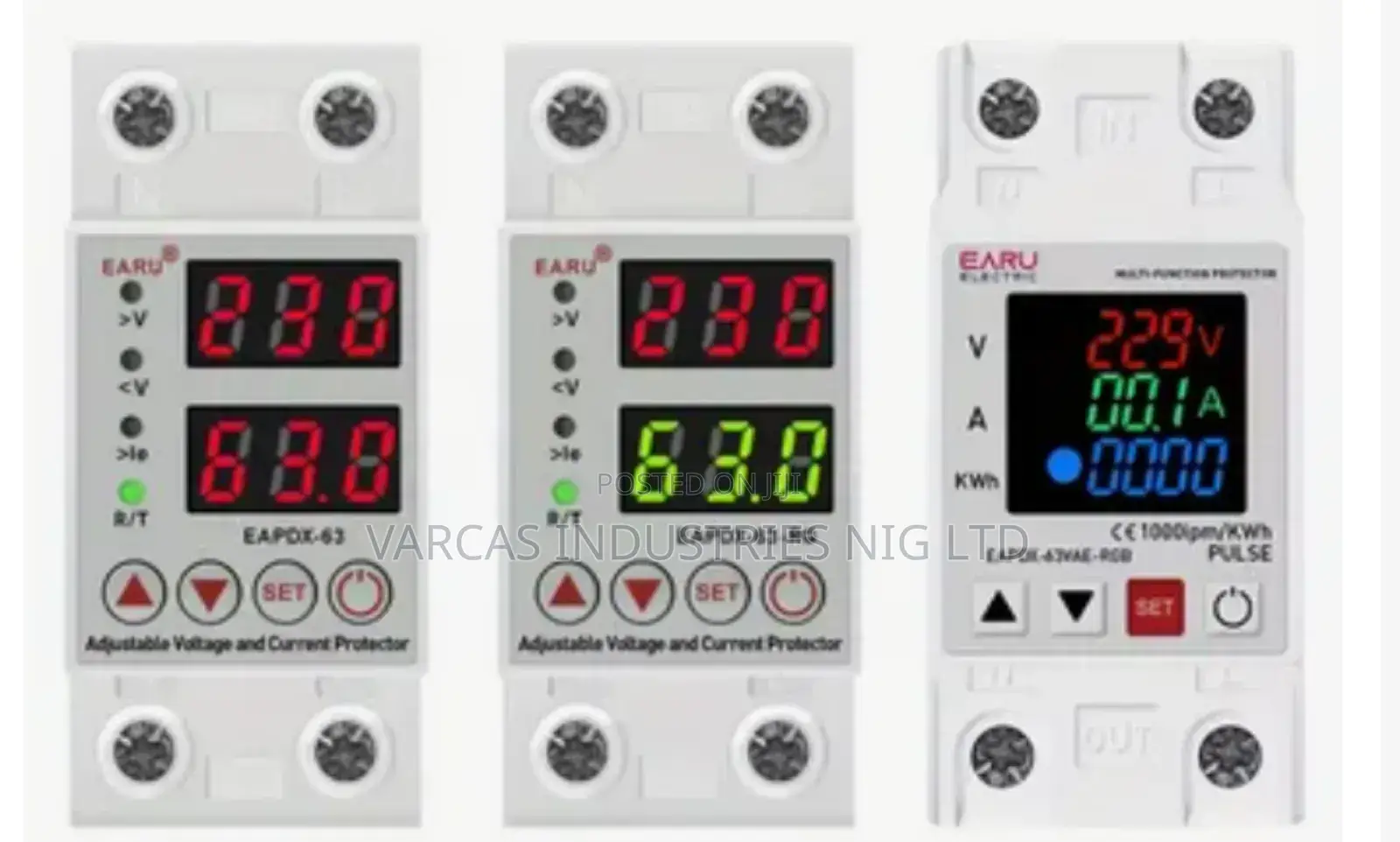 Amps Voltage Regulator