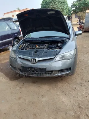 Honda Acty 2008 Grey
