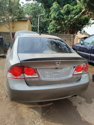 Honda Acty 2008 Grey