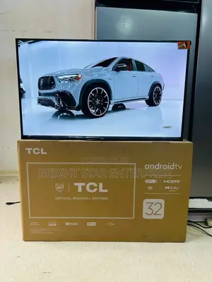 TCL Smart Android Tv 32inch
