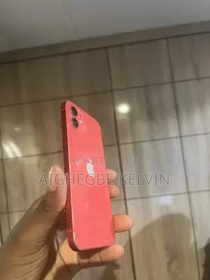 Apple iPhone 12 128 GB Red