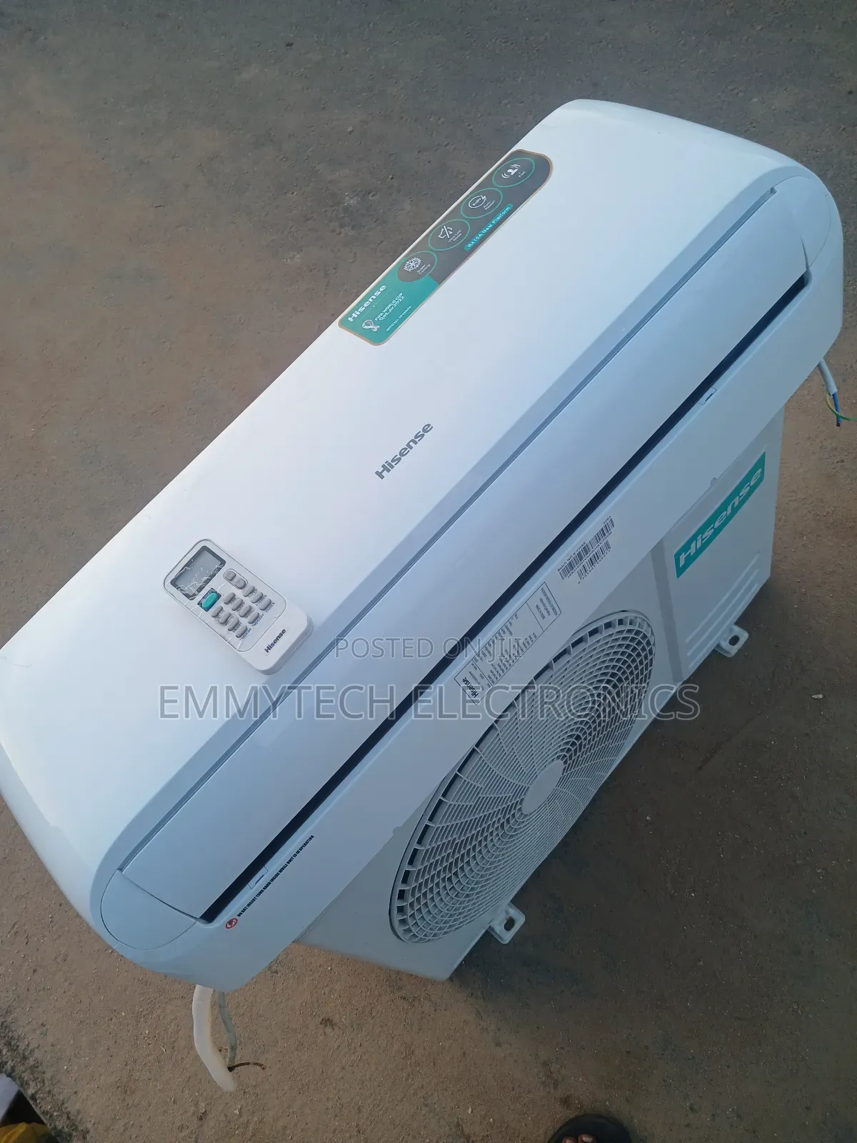 Hisense 2hp Split Ac