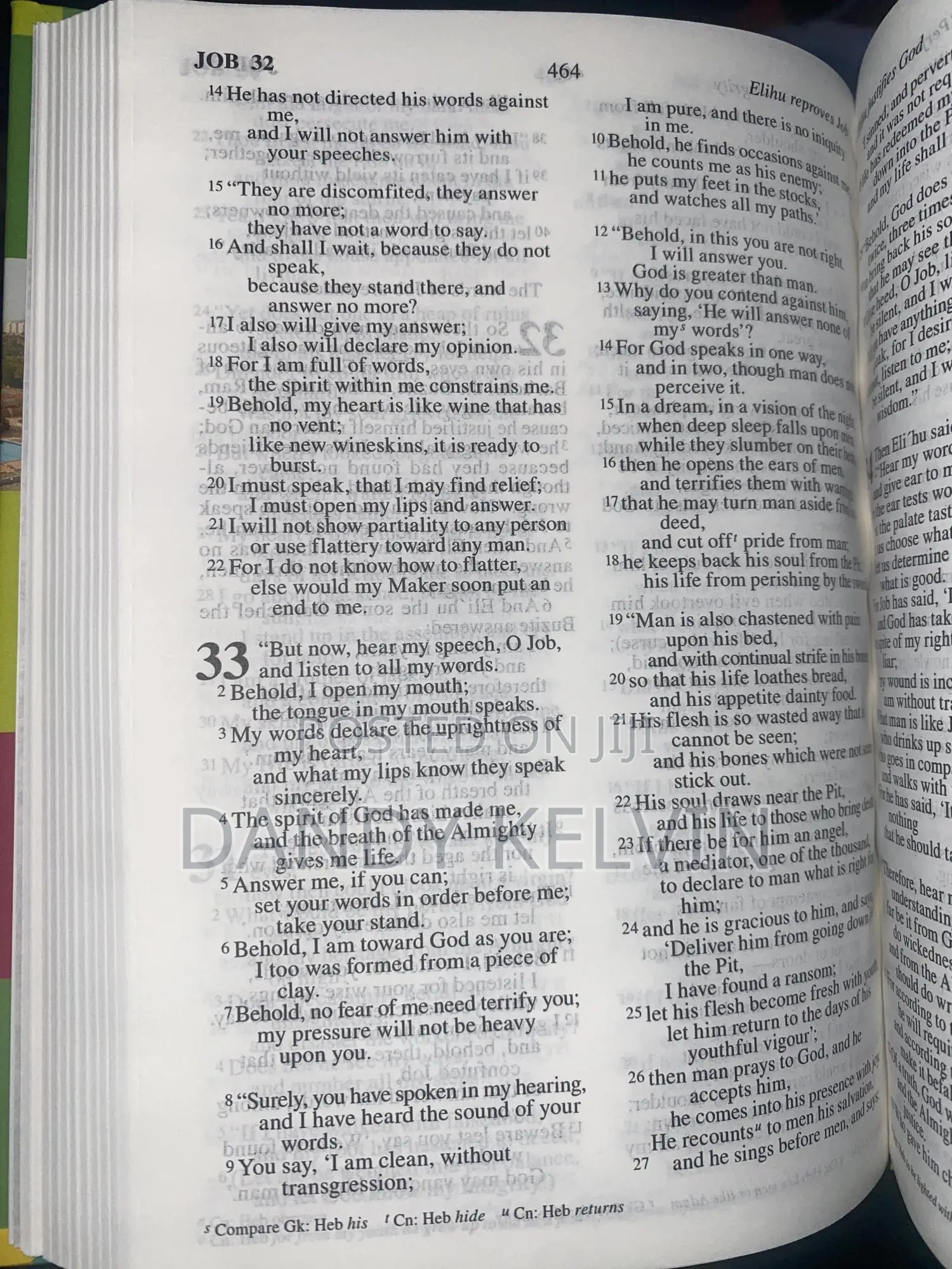 Revise Standard Version Bible