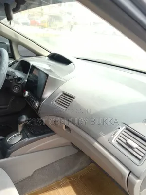 Honda Acty 2008 Grey