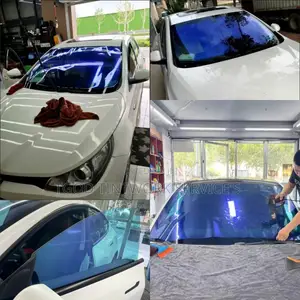 Nano Ceramic Tinted Film and Chameleon Film's